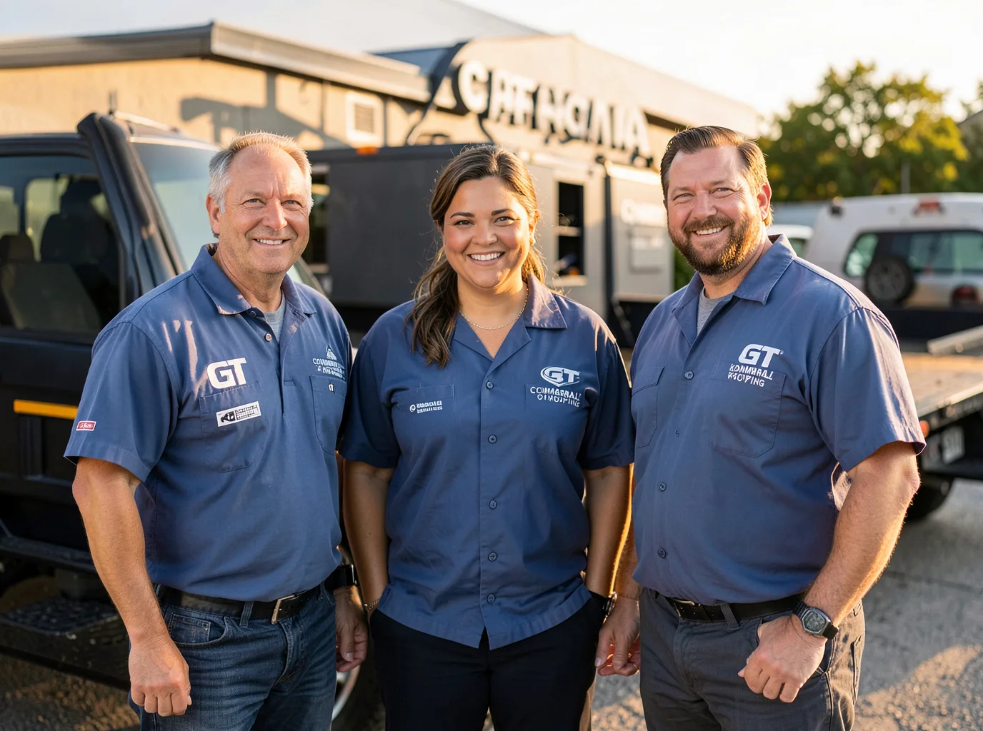 Flat Roof Repair company in Bellville, TX