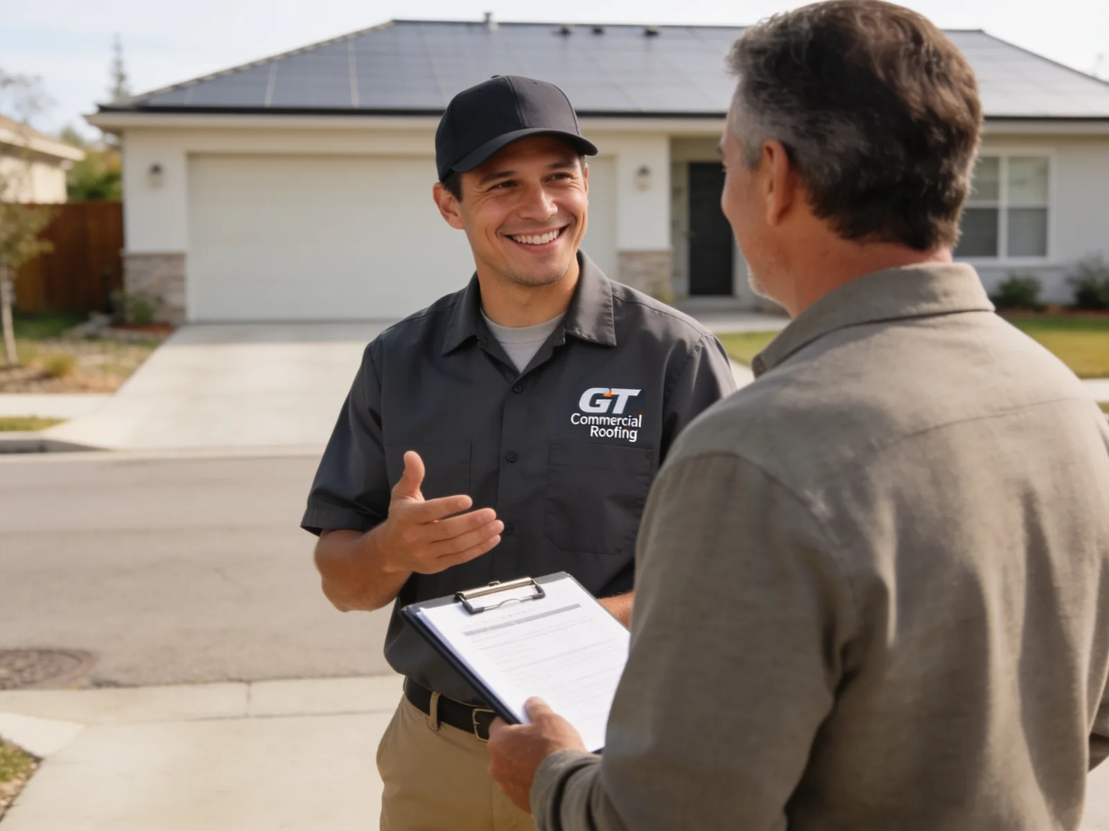 Flat Roof Repair Bellville, TX FAQs